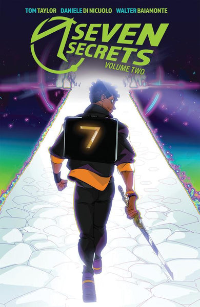 Seven Secrets Vol. 2-Graphic novel / Comic book / Manga: genres-買書書 BuyBookBook