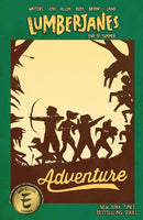 Lumberjanes Vol. 20-Graphic novel / Comic book / Manga: genres-買書書 BuyBookBook