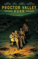 Proctor Valley Road-Graphic novel / Comic book / Manga: genres-買書書 BuyBookBook