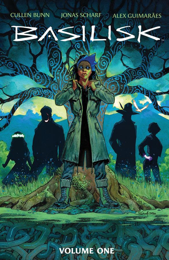 Basilisk Vol. 1-Graphic novel / Comic book / Manga: genres-買書書 BuyBookBook