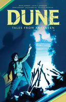 Dune: Tales from Arrakeen-Graphic novel / Comic book / Manga: genres-買書書 BuyBookBook