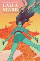 The Many Deaths of Laila Starr-Graphic novel / Comic book / Manga: genres-買書書 BuyBookBook