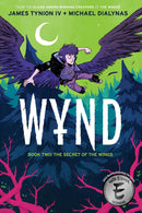 Wynd Book Two: The Secret of the Wings-Graphic novel / Comic book / Manga: genres-買書書 BuyBookBook