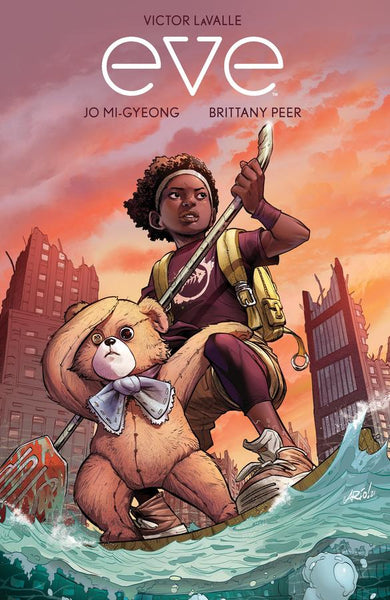 Eve-Graphic novel / Comic book / Manga: genres-買書書 BuyBookBook