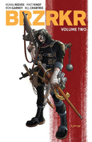 BRZRKR Vol. 2-Graphic novel / Comic book / Manga: genres-買書書 BuyBookBook