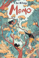 Mamo-Graphic novel / Comic book / Manga: genres-買書書 BuyBookBook