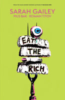 Eat the Rich-Graphic novel / Comic book / Manga: genres-買書書 BuyBookBook