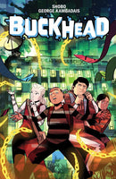 Buckhead-Graphic novel / Comic book / Manga: genres-買書書 BuyBookBook
