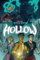 Hollow-Graphic novel / Comic book / Manga: genres-買書書 BuyBookBook
