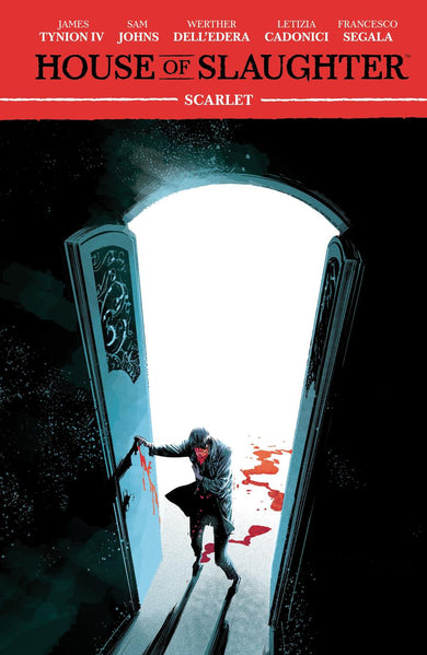 House of Slaughter Vol. 2-Graphic novel / Comic book / Manga: genres-買書書 BuyBookBook
