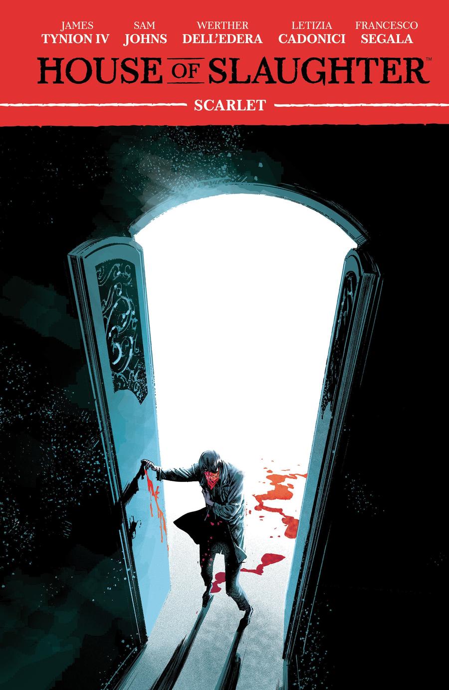 House of Slaughter Vol. 2-Graphic novel / Comic book / Manga: genres-買書書 BuyBookBook