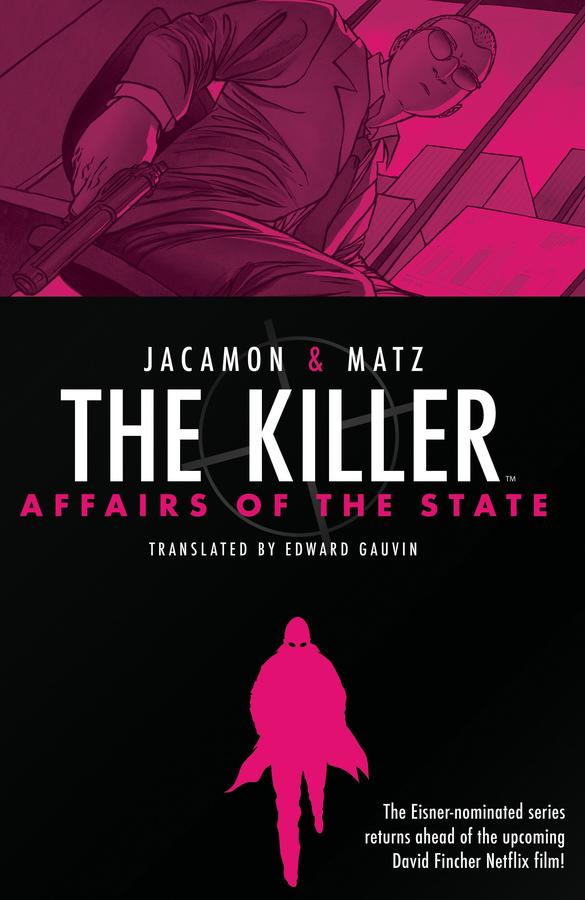 The Killer: Affairs of the State-Graphic novel / Comic book / Manga: genres-買書書 BuyBookBook