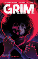 Grim Vol. 1-Graphic novel / Comic book / Manga: genres-買書書 BuyBookBook