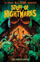Stuff of Nightmares-Graphic novel / Comic book / Manga: genres-買書書 BuyBookBook