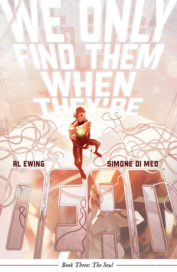 We Only Find Them When They're Dead Vol. 3-Graphic novel / Comic book / Manga: genres-買書書 BuyBookBook