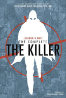 The Complete The Killer-Graphic novel / Comic book / Manga: genres-買書書 BuyBookBook