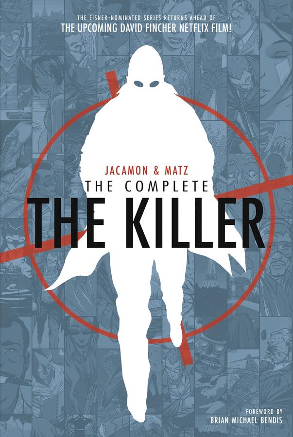 The Complete The Killer-Graphic novel / Comic book / Manga: genres-買書書 BuyBookBook