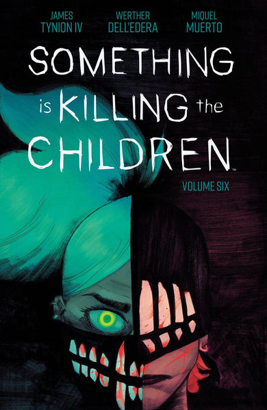 Something is Killing the Children Vol. 6-Graphic novel / Comic book / Manga: genres-買書書 BuyBookBook
