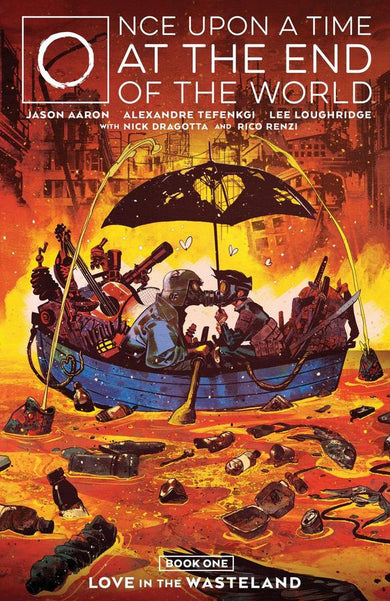 Once Upon a Time at the End of the World Vol. 1-Graphic novel / Comic book / Manga: genres-買書書 BuyBookBook