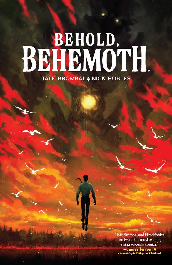 Behold, Behemoth-Graphic novel / Comic book / Manga: genres-買書書 BuyBookBook