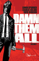 Damn Them All Vol. 1-Graphic novel / Comic book / Manga: genres-買書書 BuyBookBook