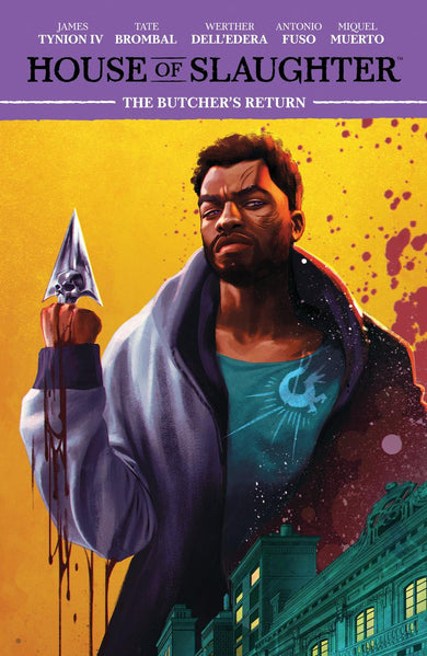 House of Slaughter Vol. 3-Graphic novel / Comic book / Manga: genres-買書書 BuyBookBook