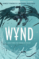 Wynd Book Three: The Throne in the Sky-Graphic novel / Comic book / Manga: genres-買書書 BuyBookBook