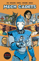 Mech Cadets Book One-Graphic novel / Comic book / Manga: genres-買書書 BuyBookBook