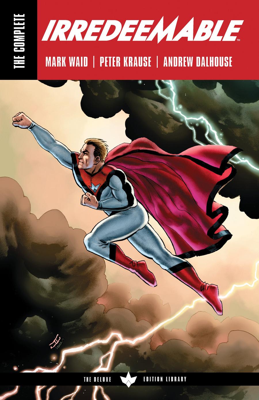 The Complete Irredeemable by Mark Waid-Graphic novel / Comic book / Manga: genres-買書書 BuyBookBook