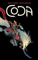 CODA Deluxe Edition-Graphic novel / Comic book / Manga: genres-買書書 BuyBookBook