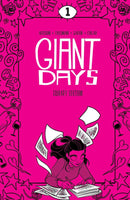 Giant Days Library Edition Vol. 1-Graphic novel / Comic book / Manga: genres-買書書 BuyBookBook