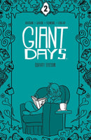 Giant Days Library Edition Vol. 2-Graphic novel / Comic book / Manga: genres-買書書 BuyBookBook