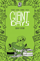 Giant Days Library Edition Vol. 4-Graphic novel / Comic book / Manga: genres-買書書 BuyBookBook
