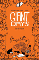Giant Days Library Edition Vol. 6-Graphic novel / Comic book / Manga: genres-買書書 BuyBookBook