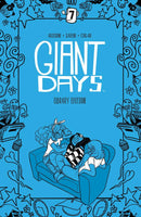 Giant Days Library Edition Vol. 7-Graphic novel / Comic book / Manga: genres-買書書 BuyBookBook