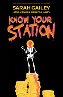 Know Your Station-Graphic novel / Comic book / Manga: genres-買書書 BuyBookBook