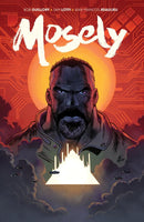 Mosely-Graphic novel / Comic book / Manga: genres-買書書 BuyBookBook