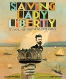 Saving Lady Liberty-Children’s / Teenage general interest: Places and peoples-買書書 BuyBookBook