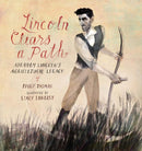 Lincoln Clears a Path-Children’s / Teenage general interest: Biography and autobiography-買書書 BuyBookBook