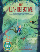 The Leaf Detective-Children’s / Teenage general interest: Biography and autobiography-買書書 BuyBookBook