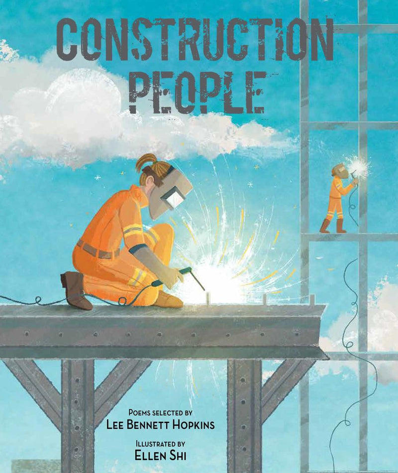 Construction People-Children’s / Teenage: poetry/ anthologies/ annuals-買書書 BuyBookBook