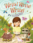 Write! Write! Write!-Children’s / Teenage: poetry/ anthologies/ annuals-買書書 BuyBookBook