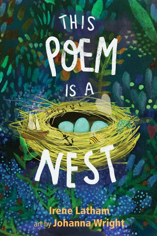 This Poem Is a Nest-Children’s / Teenage: poetry/ anthologies/ annuals-買書書 BuyBookBook