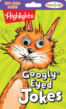 Googly-Eyed Jokes-Children’s / Teenage general interest: Humour and jokes-買書書 BuyBookBook