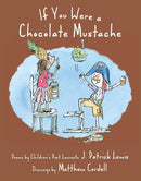 If You Were a Chocolate Mustache-Children’s / Teenage: poetry/ anthologies/ annuals-買書書 BuyBookBook