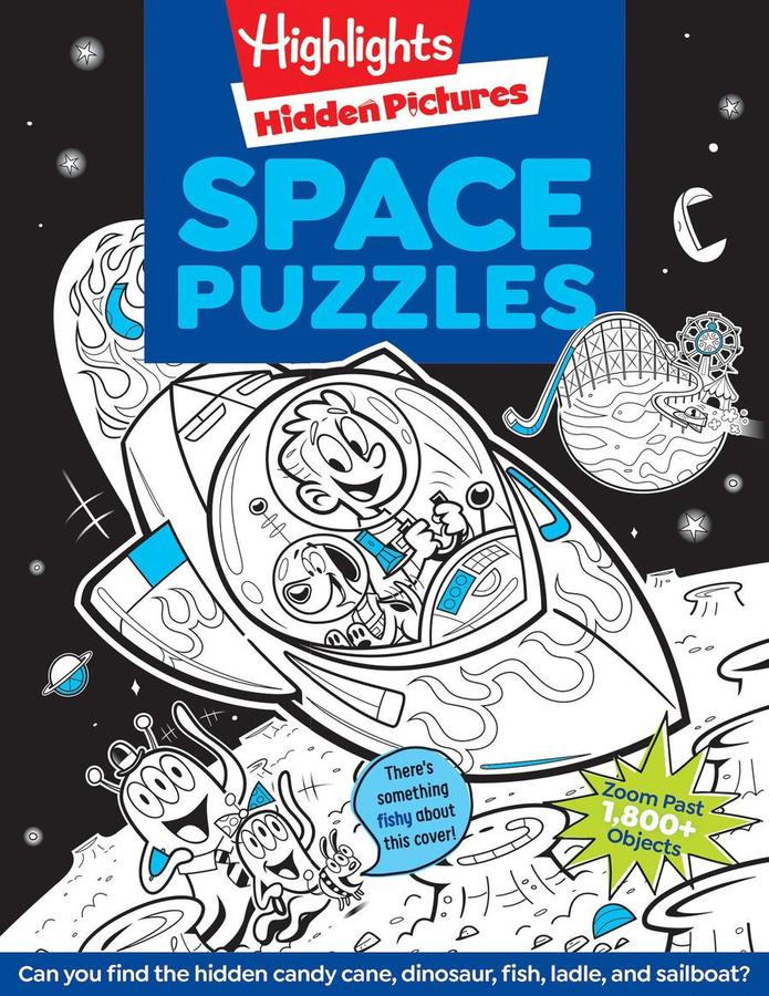 Space Puzzles