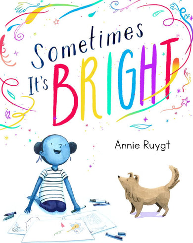 Sometimes It's Bright-Children’s picture books-買書書 BuyBookBook