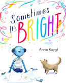 Sometimes It's Bright-Children’s picture books-買書書 BuyBookBook