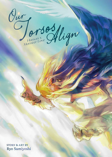 Our Torsos Align: Human x Monster Love (Omnibus) [Vol. 1-2]-Graphic novel / Comic book / Manga: genres-買書書 BuyBookBook
