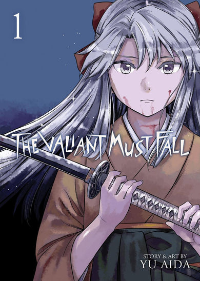 The Valiant Must Fall Vol. 1-Graphic novel / Comic book / Manga: genres-買書書 BuyBookBook